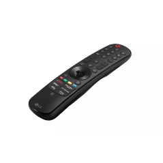 "LG Magic Remote MR24GN - Stylish Black Universal Remote Control for Effortless TV Navigation"